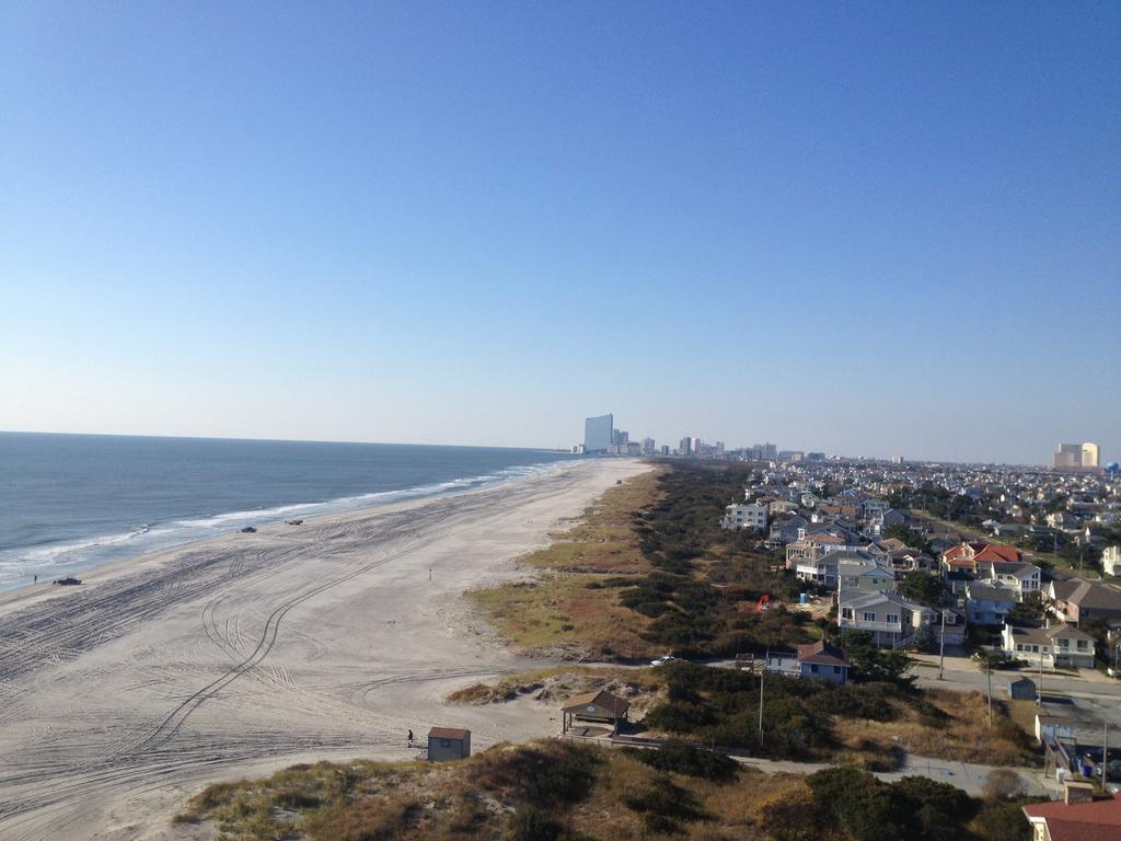 Legacy Vacation Resorts - Brigantine Beach Екстер'єр фото