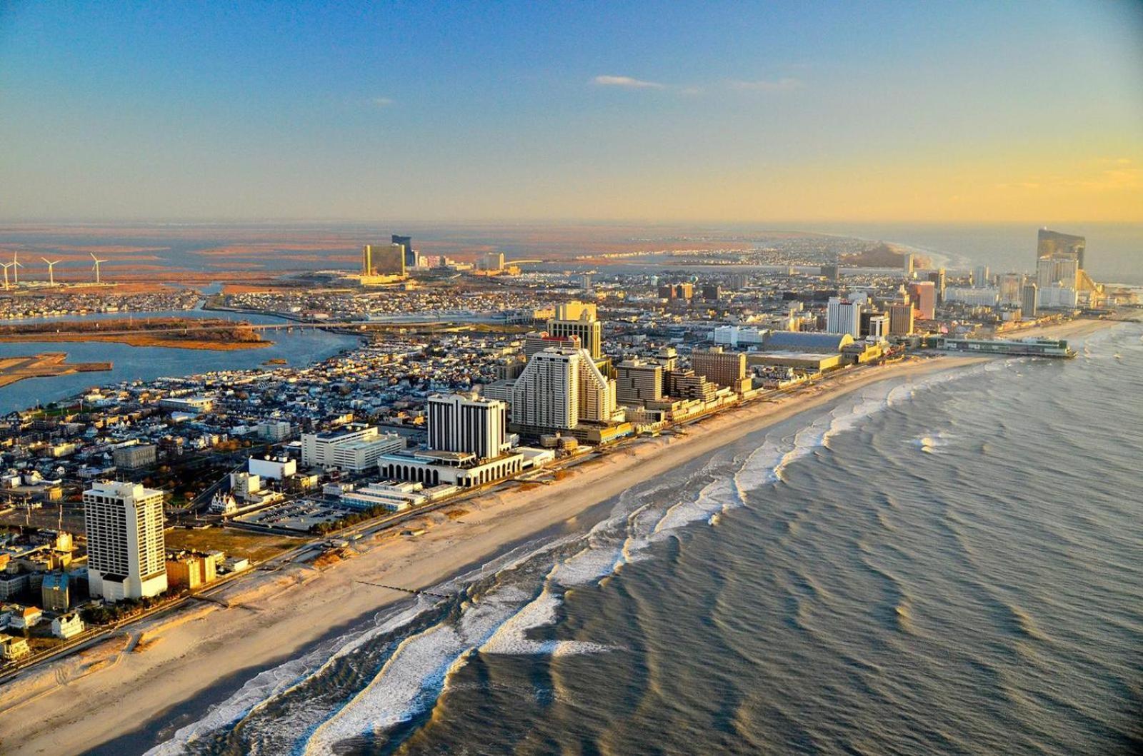 Legacy Vacation Resorts - Brigantine Beach Екстер'єр фото