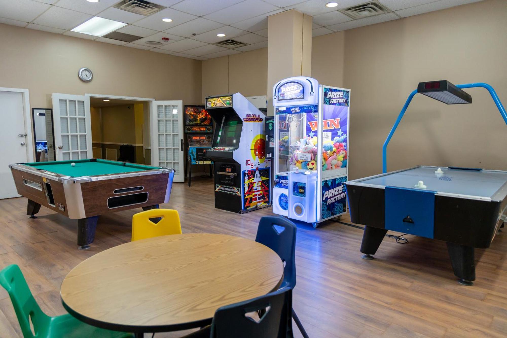 Legacy Vacation Resorts - Brigantine Beach Екстер'єр фото