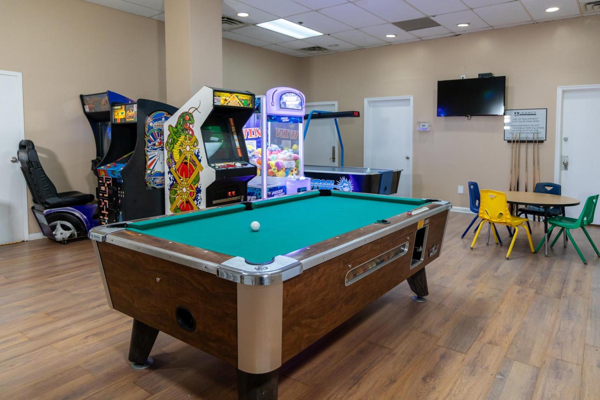 Legacy Vacation Resorts - Brigantine Beach Екстер'єр фото