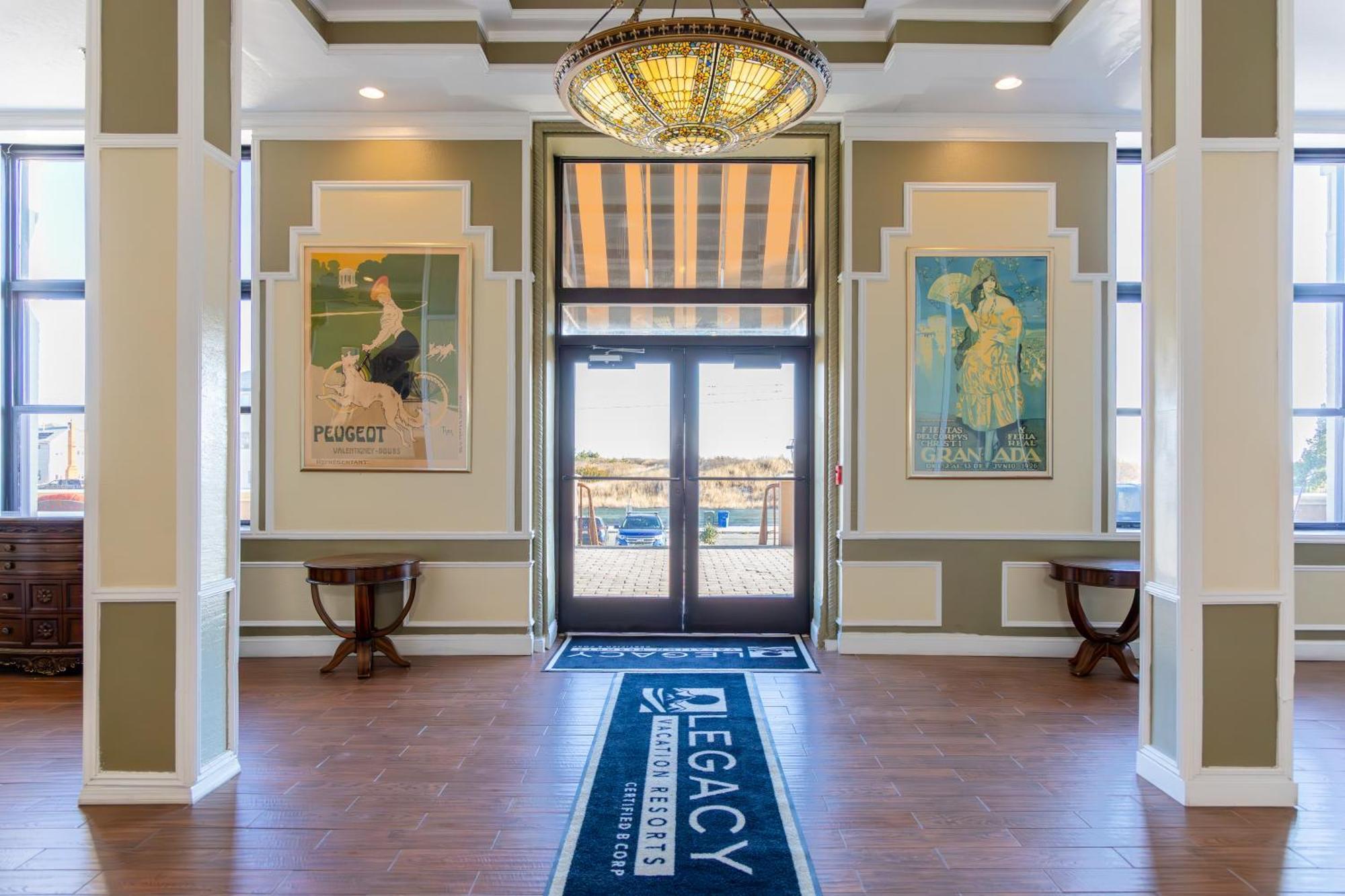 Legacy Vacation Resorts - Brigantine Beach Екстер'єр фото