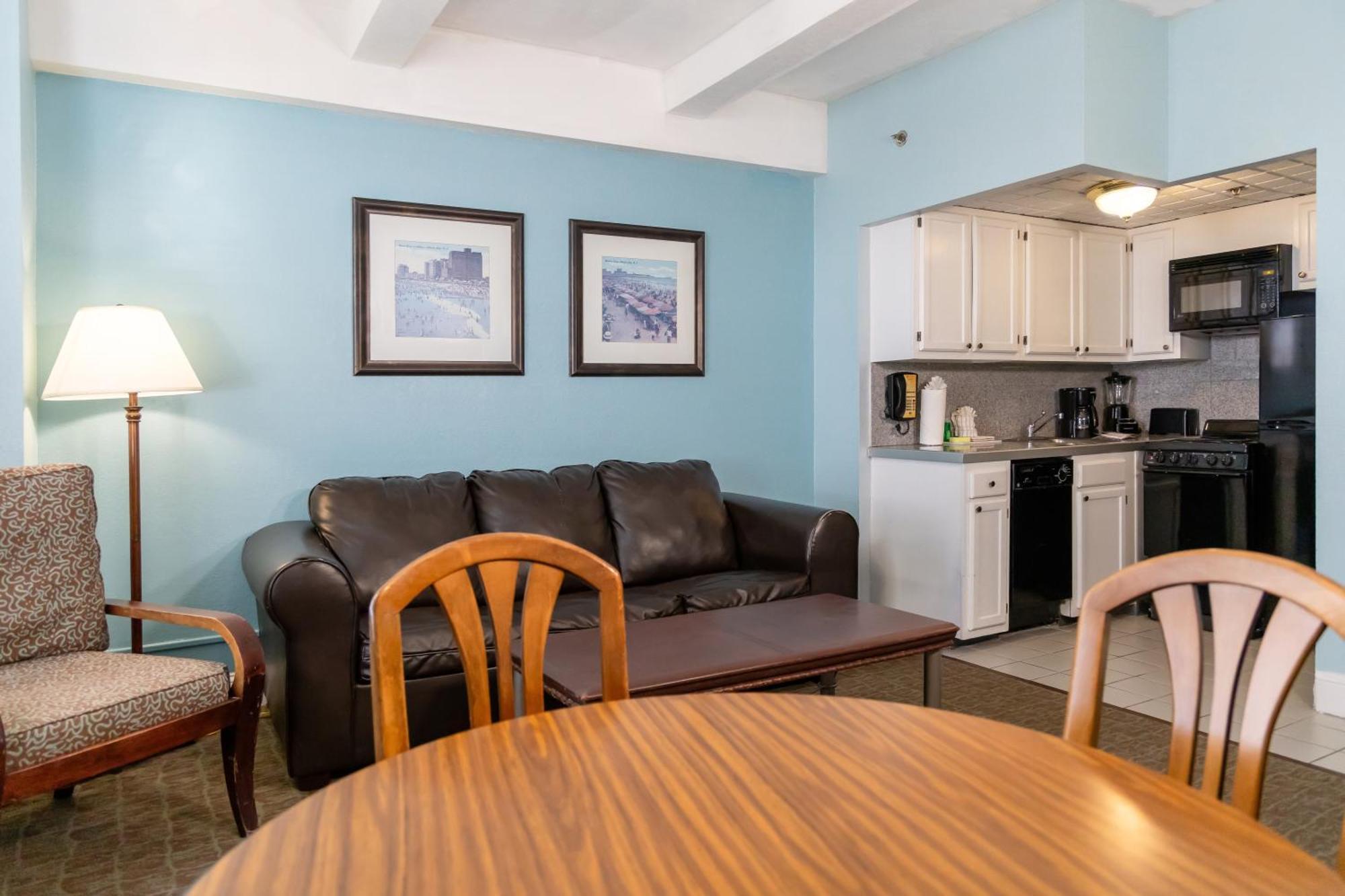Legacy Vacation Resorts - Brigantine Beach Екстер'єр фото