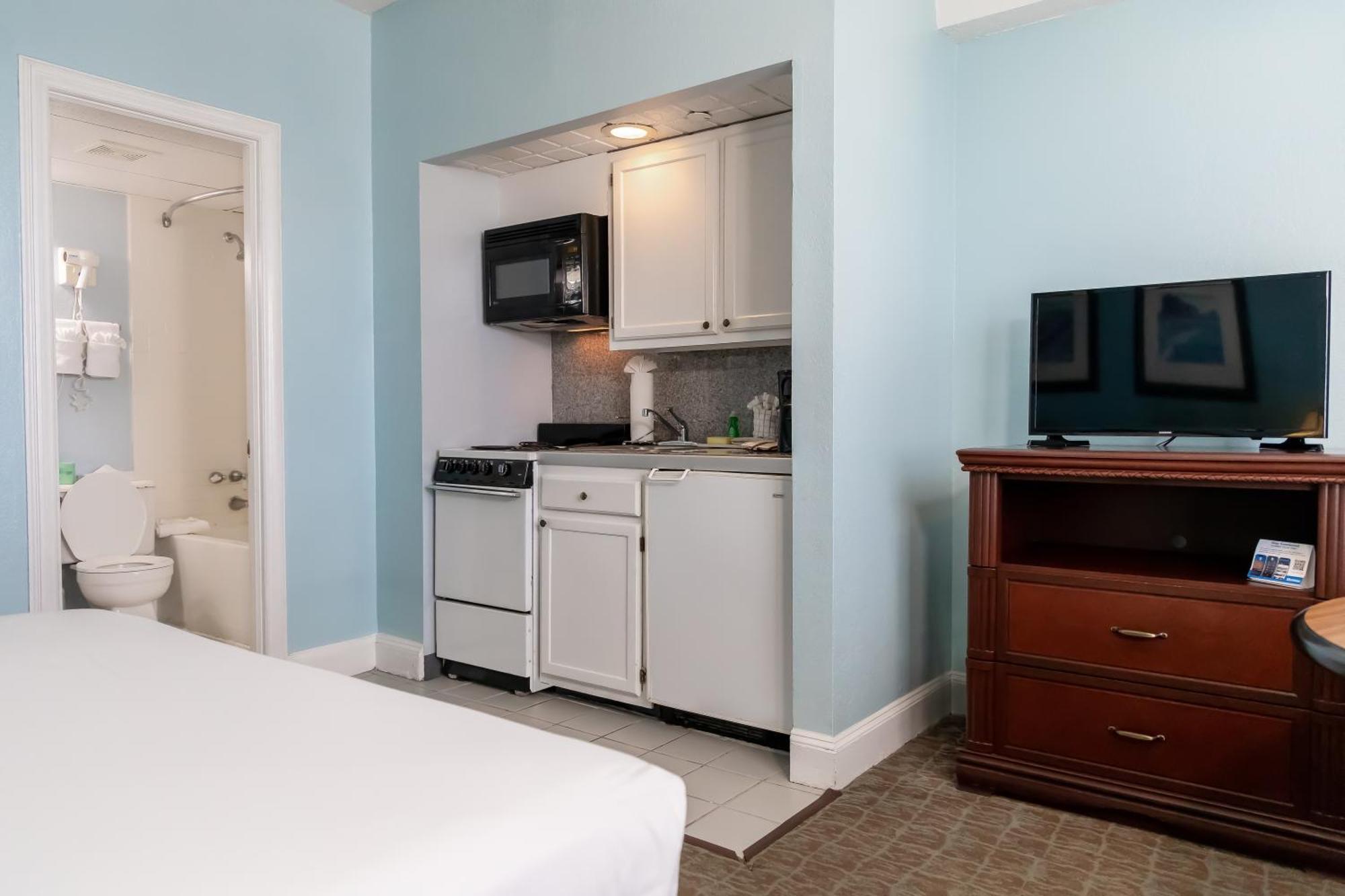 Legacy Vacation Resorts - Brigantine Beach Номер фото