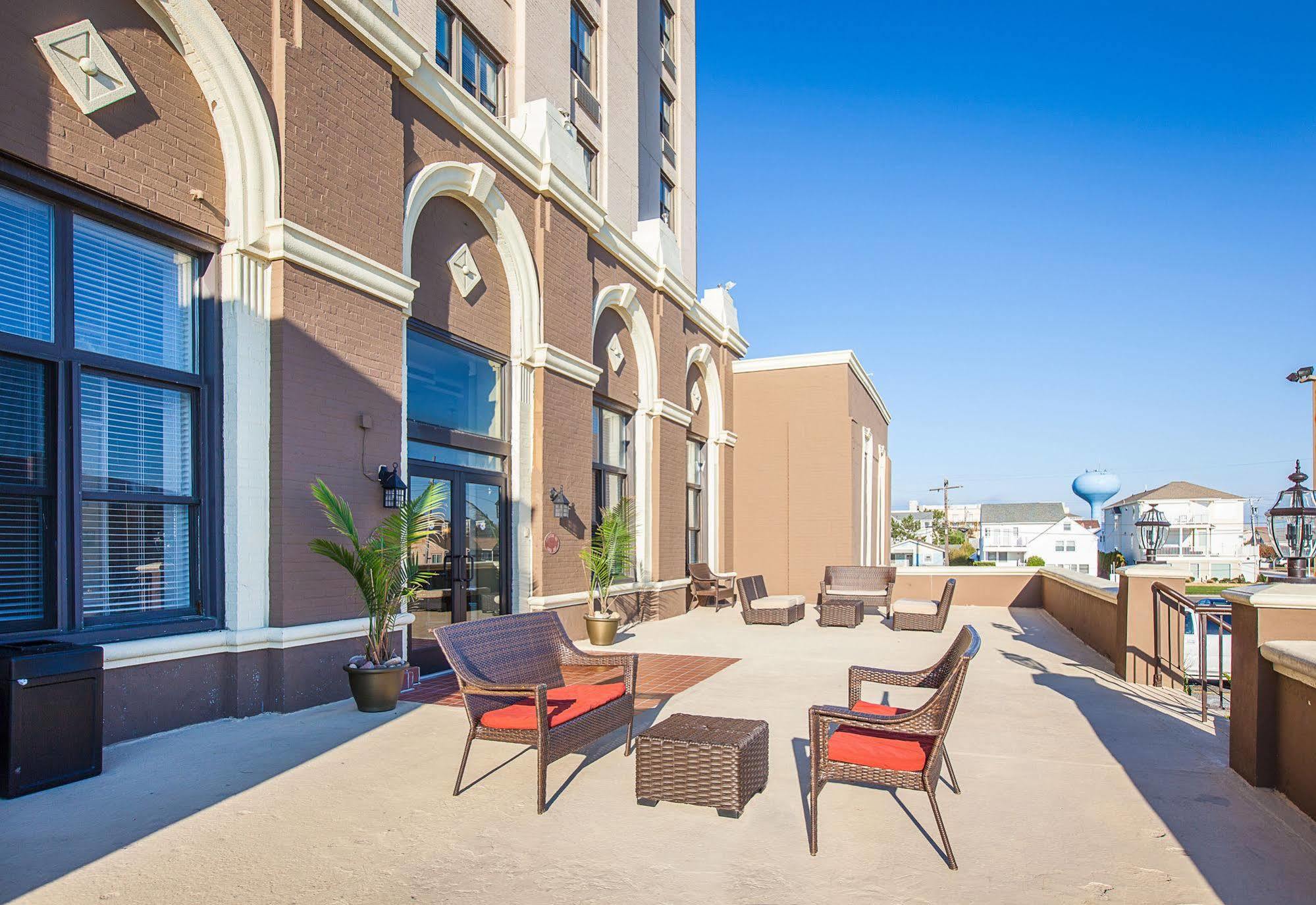 Legacy Vacation Resorts - Brigantine Beach Екстер'єр фото